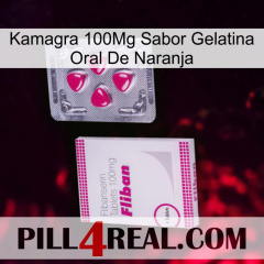 Kamagra 100Mg Oral Jelly Orange Flavour 32